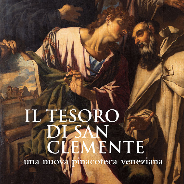 Copertina catalogo Pinacoteca San Clemente